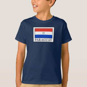 Camiseta Paraguai