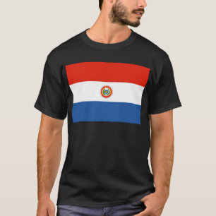 Camiseta Paraguai