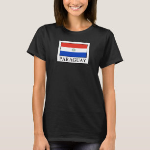 Camiseta Paraguai