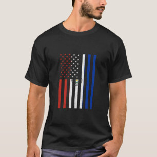 Camiseta Paraguai Estados Unidos América Orgulho Paraguai R