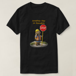 Camiseta "Paraíso"