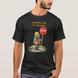 Camiseta "Paraíso"