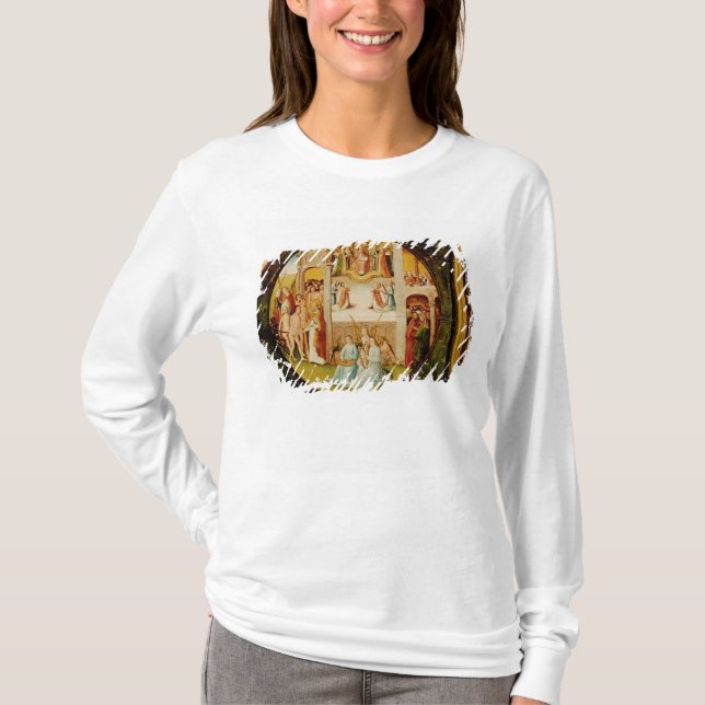 Camiseta Paraíso (Frente)