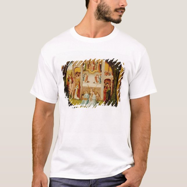 Camiseta Paraíso (Frente)