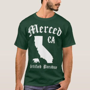 Camiseta Paraíso com Certificação Merced Merced Topo