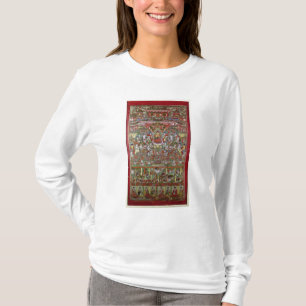 Camiseta Paraíso de Amitabha