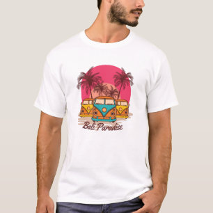 Camiseta Paraíso de Bali