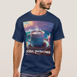 CAMISETA PARAÍSO DE CACAU