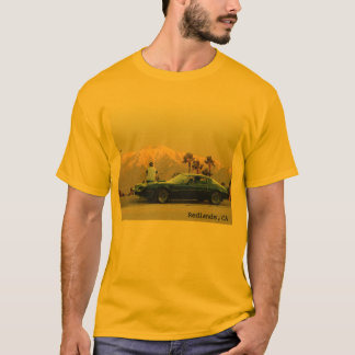 Camiseta Paraíso de Redlands (para impressões claros)