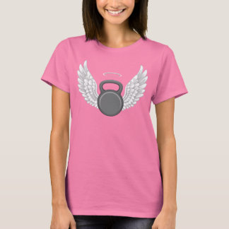 Camiseta Paraiso do Kettlebell