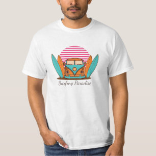 Camiseta Paraíso do Surf