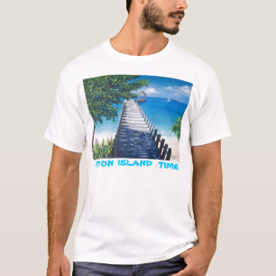 Camiseta Paraíso encontrado
