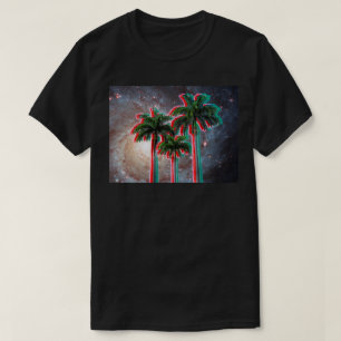 Camiseta Paraíso galáctico