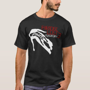 Camiseta Paraíso Moderno Perdido 3: Purgatório