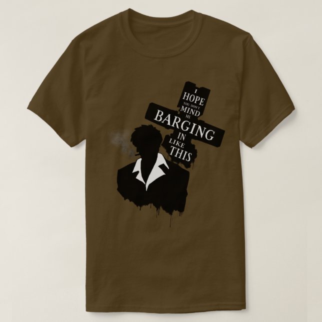 Camiseta Paraíso Nicholas D Wolfwood (Frente do Design)