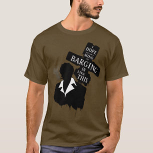 Camiseta Paraíso Nicholas D Wolfwood