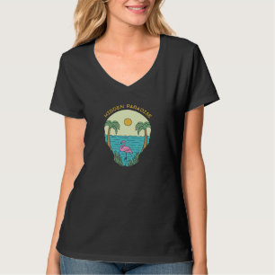 Camiseta Paraíso oculto