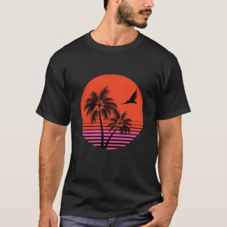 Camiseta Paraíso Sunset