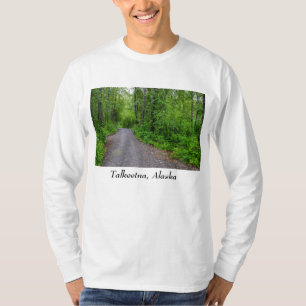 Camiseta Paraíso Verde