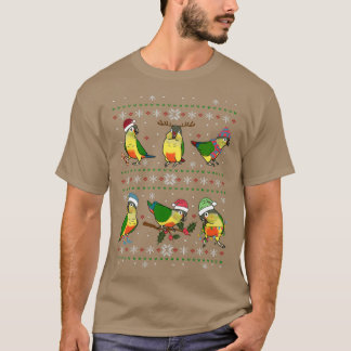 Camiseta Paraísos amarelos Natal Feio