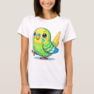 Camiseta Parakeet