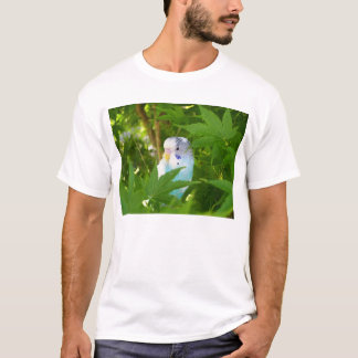 Camiseta Parakeet bonito