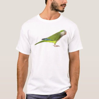 Camiseta Parakeet da monge