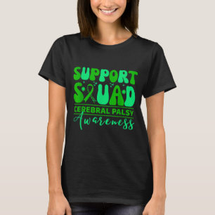 Camiseta Paralisia cerebral cp conscientização sorriso rost