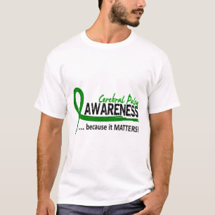 Camiseta Paralisia cerebral da consciência 2