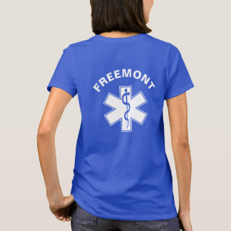 Camiseta paramédico EMT EMS