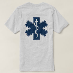 Camiseta Paramédico EMT EMS