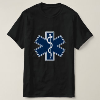 Camiseta paramédico EMT EMS