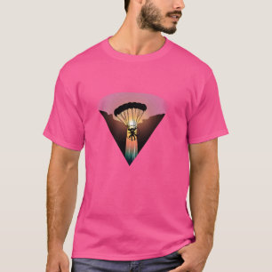 Camiseta Paramotor Sun I Parapente Paraglidin