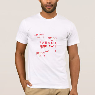 CAMISETA PARANÁ