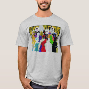 Camiseta Paranóide