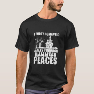 Camiseta Paranormal Investigador Ghost Hunt Professional Gh
