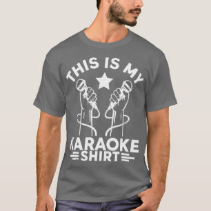 Camiseta Paraoke Cantando 2