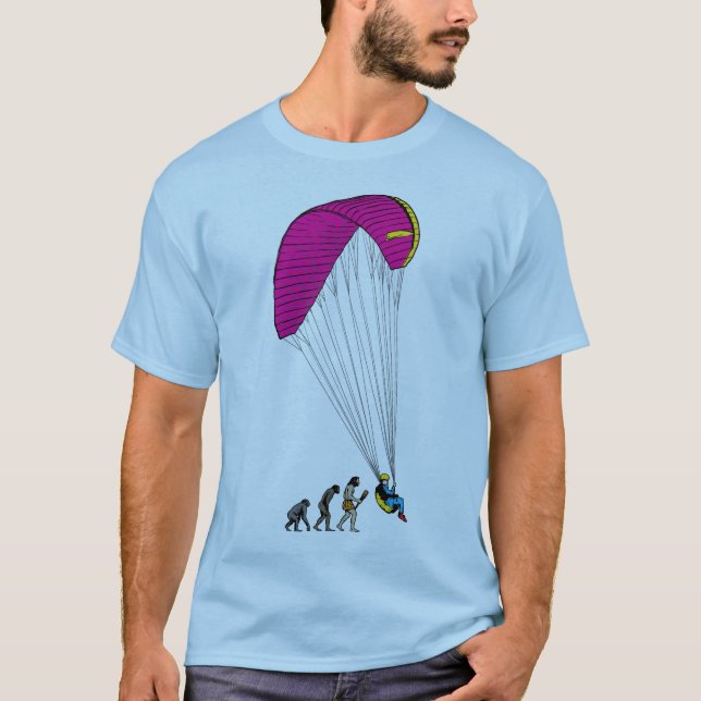 Camiseta Parapente (Frente)