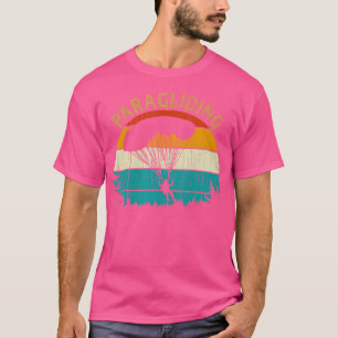 Camiseta Parapente Asa Delta Paragliding