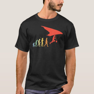 Camiseta Parapente na Evolução Parapente