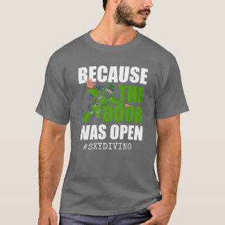 Camiseta Parapente Parasailing Avião Esporte Aéreo retrô