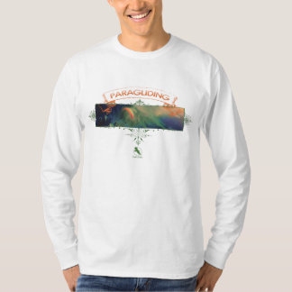 Camiseta PARAPENTE PG-15 3D PontoCentral