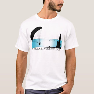 Camiseta Parapente psto PPG