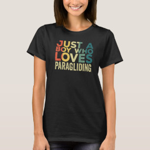 Camiseta Parapente Roupa para Paraglider Parachute para M