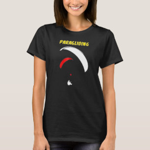 Camiseta Parapente Sport Perfect Sky Glider