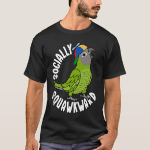 Camiseta Parapito socialmente estranho I Dusky dirigindo Co