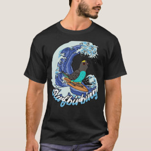 Camiseta Parapito Surfbirbing I Meyers Parrot