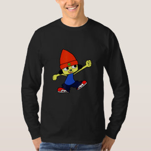 Camiseta Parappa O Rapper