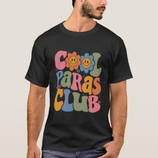 Camiseta Paraprofessionator Back do legal Paras Club