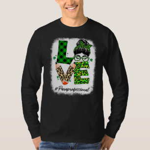 Camiseta Paraprofessionnelle Sangrava Rua de Arma Triste